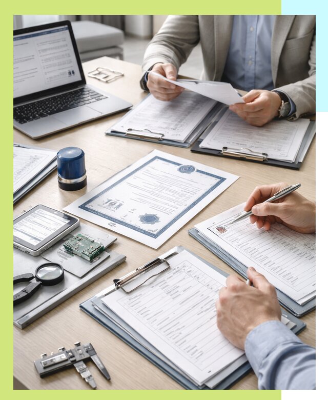 Сертификация компании в Тюмени подтверждение соответствия стандартам