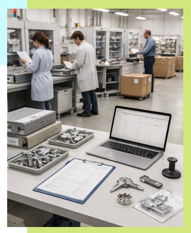 Сертификация производства в Тюмени от 86760 р. | Алешин-Тюм