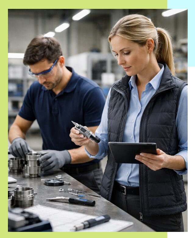 Сертификация производства в Тюмени по стандартам и требованиям