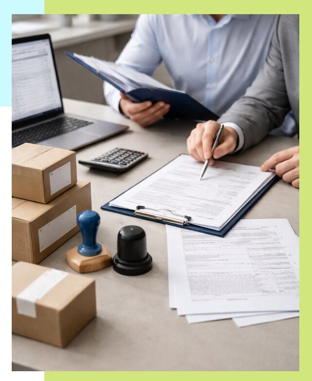 Декларирование продукции в Тюмени от 12248 р., Алешин-Тюм