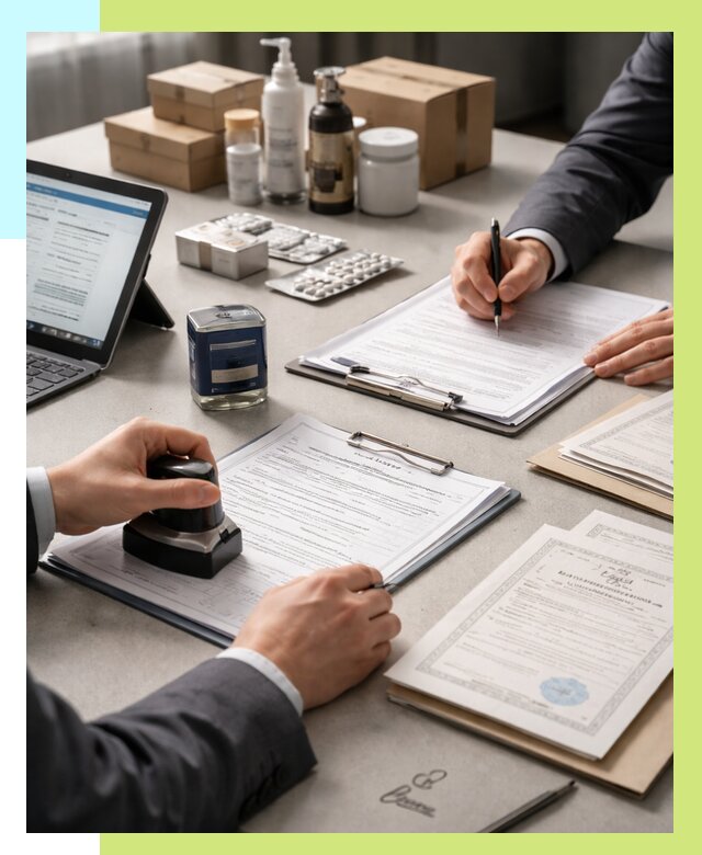 Декларирование товаров в Тюмени от 9186 р. | Алешин-Тюм