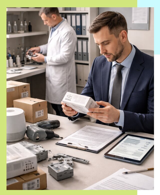 Обязательная сертификация продукции и подтверждение в Тюмени