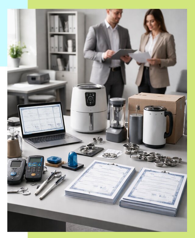 Добровольная сертификация продукции в Тюмени от 25518 р. | Алешин-Тюм