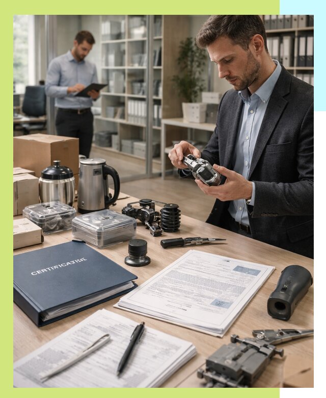 Добровольная сертификация продукции и оборудования в Тюмени