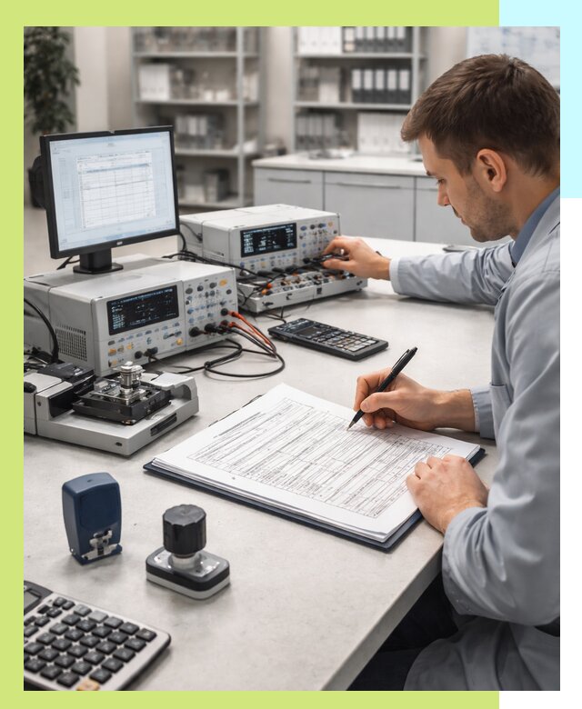 Оформление протокола испытаний продукции и материалов в Тюмени