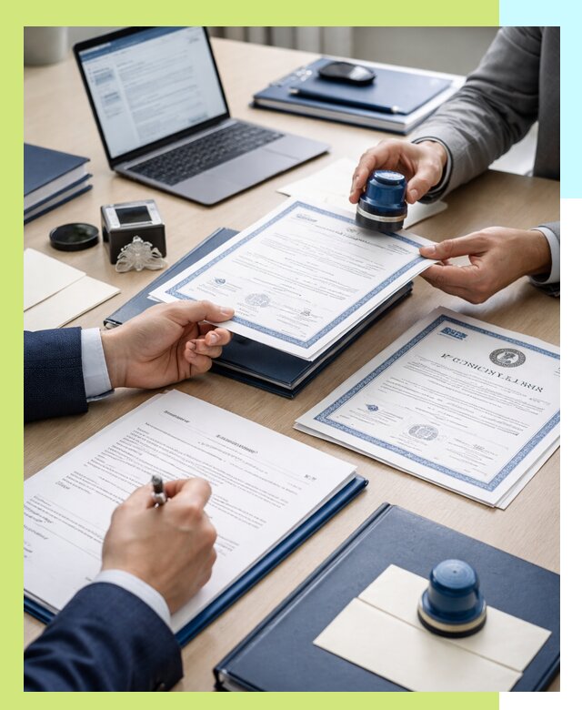 Оформление разрешительной документации для бизнеса в Тюмени