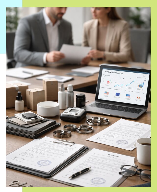 Сертификация для экспорта в Тюмени от 25518 р. Алешин-Тюм центр