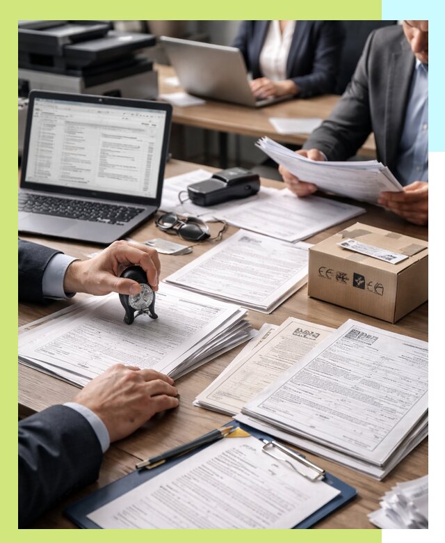 Сертификация продукции и услуг для экспорта в Тюмени