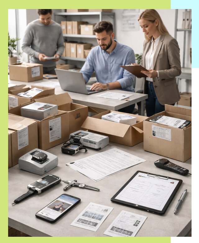 Сертификация товаров и документов для маркетплейсов в Тюмени