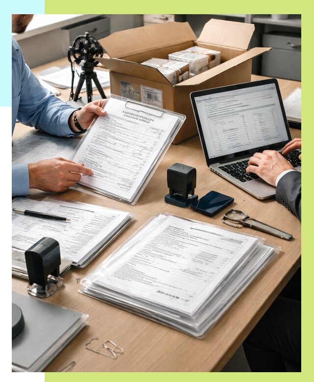 Сертификация товаров из Китая в Тюмени от 15311 р. | Алешин-Тюм