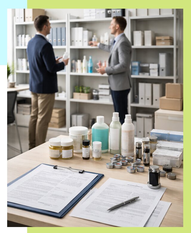 Сертификация собствен. продукции в Тюмени от 25518 р. | Алешин-Тюм