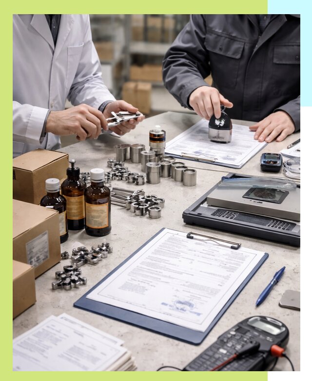 Сертификация продукции собственного производства в Тюмени