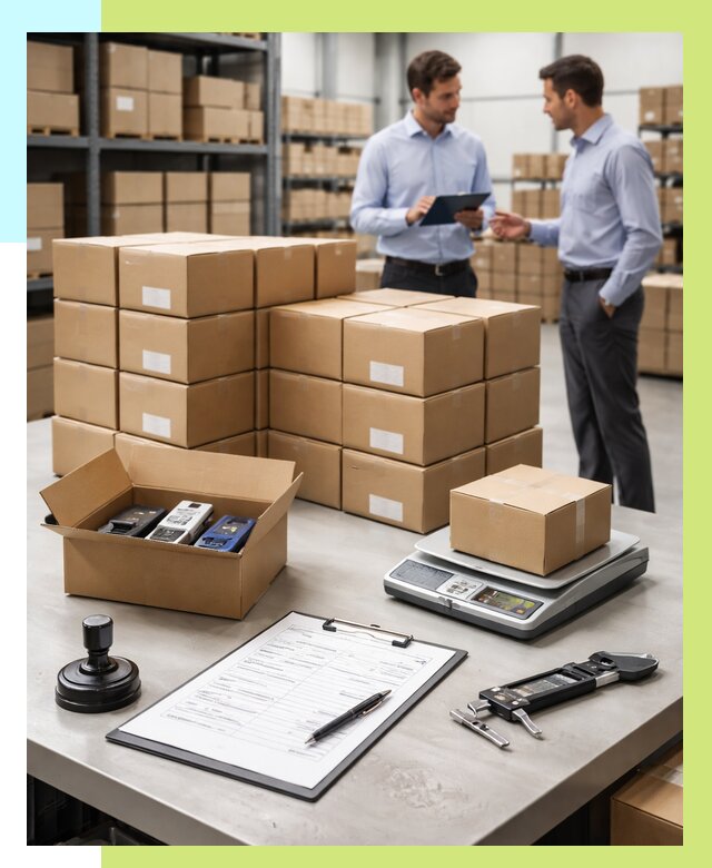 Сертификация партии товара в Тюмени от 15311 р., Алешин-Тюм